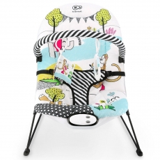 Шезлонг-гойдалка Kinderkraft Smartfun